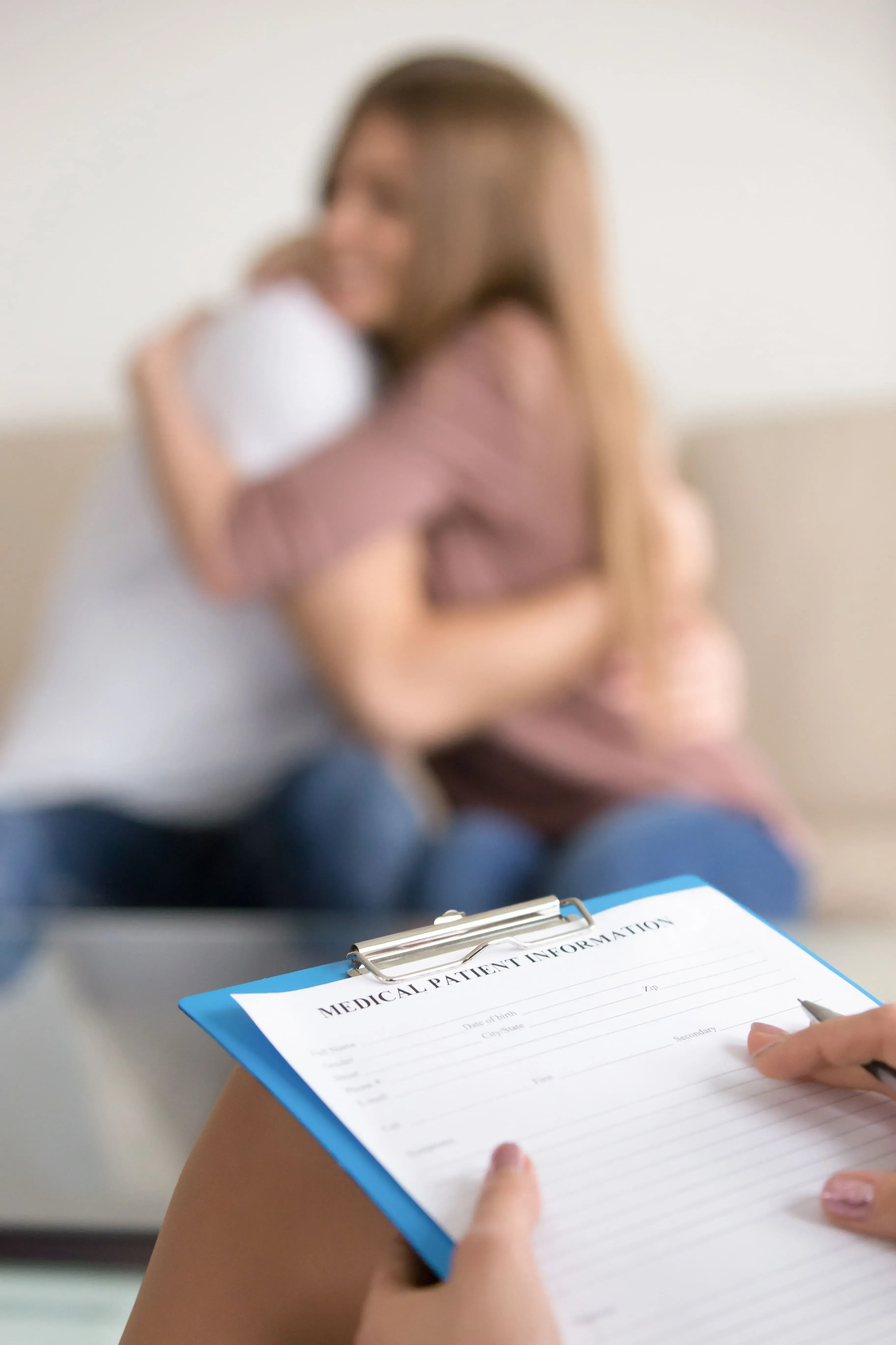 Terapia de Pareja