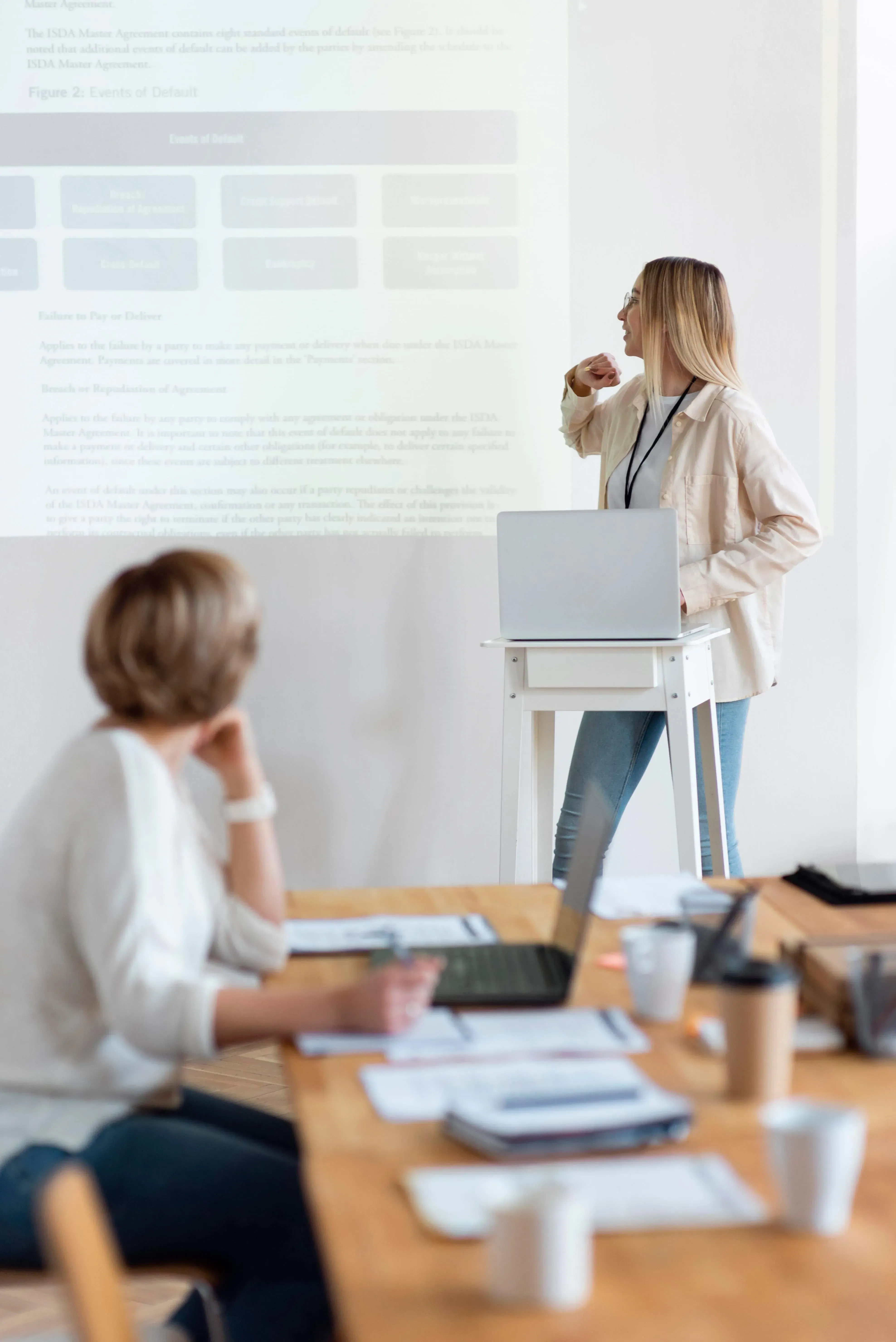 Capacitaciones y Talleres